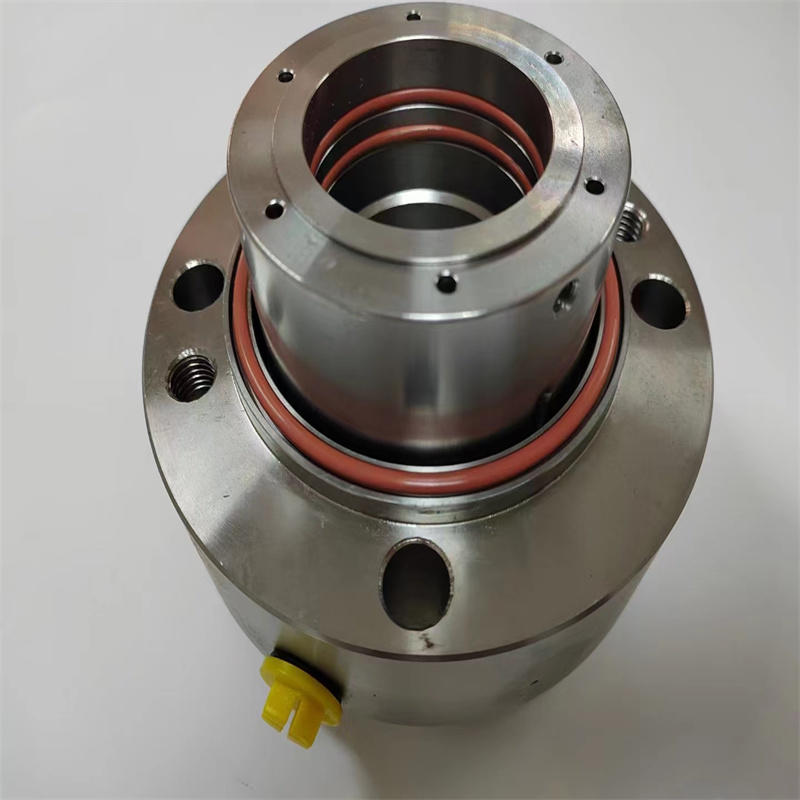 Flowserve QB Mechanical Seal For High Pressure Hot Water Steam Pump Seal