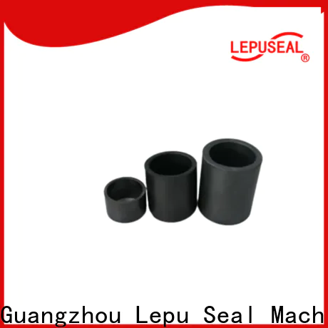 Lepu Seal OEM high quality silicon carbide ring company