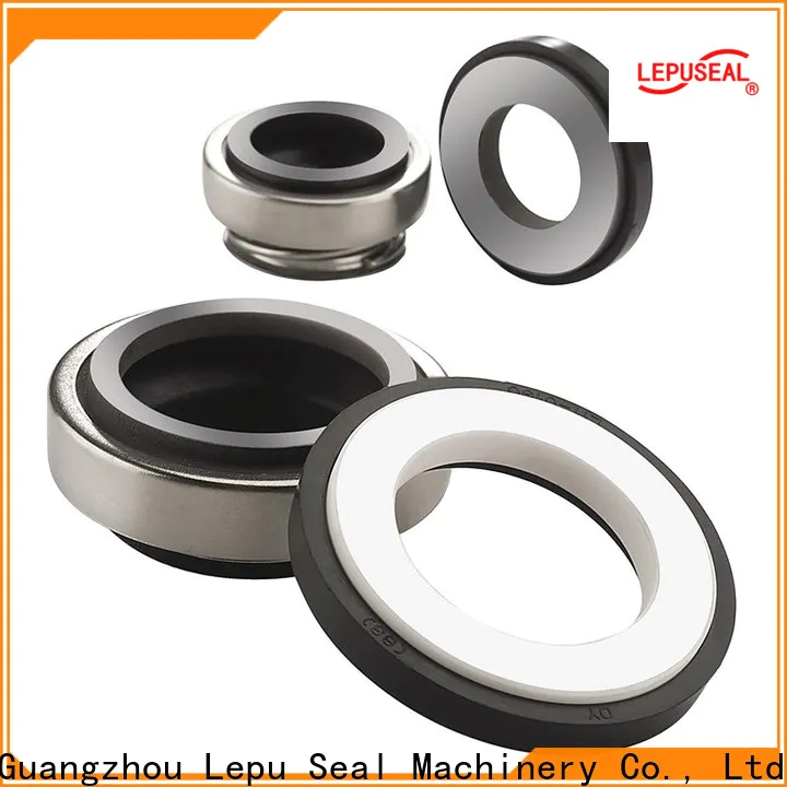 Lepu Seal pump metal bellow seals bulk production for high-pressure applications