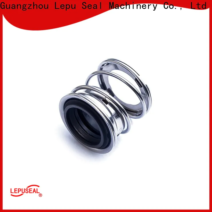 Lepu Seal Breathable metal bellow mechanical seal factory for beverage