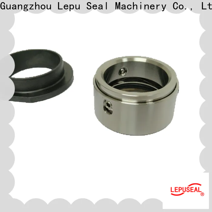 Lepu Seal OEM Alfa Laval Double Mechanical Seal bulk production for beverage