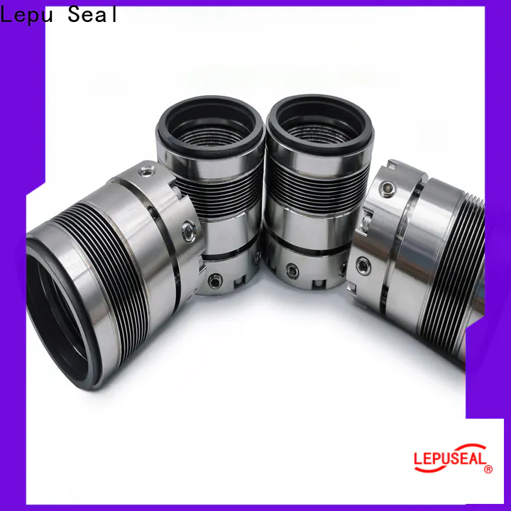 Lepu Seal Wholesale OEM types of mechanical seals for pumps company bulk buy