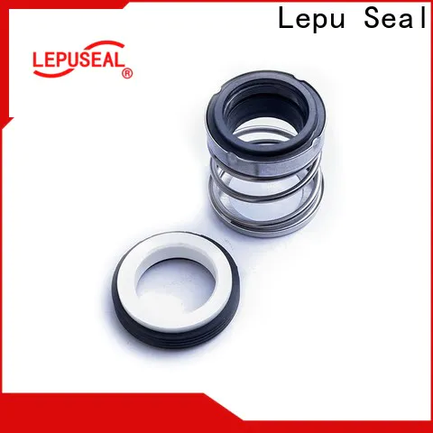 Lepu Seal OEM best mechanical seal types pdf free sample for paper making for petrochemical food processing, for waste water treatment