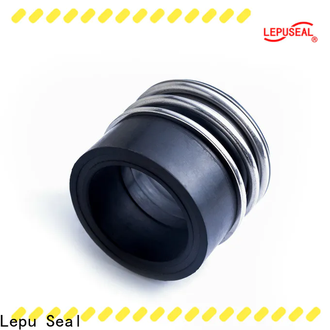 Lepu Seal standard double cartridge mechanical seal for wholesale bulk buy