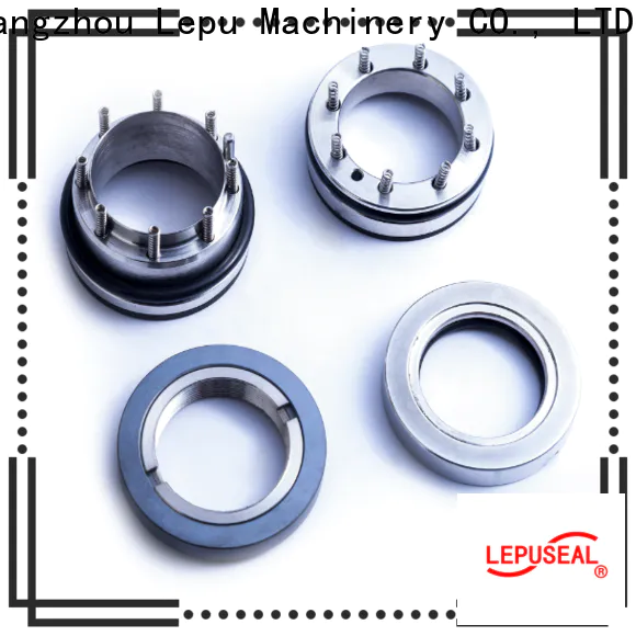 Lepu Seal Custom OEM mechanical shaft seals for pumps supplier for food