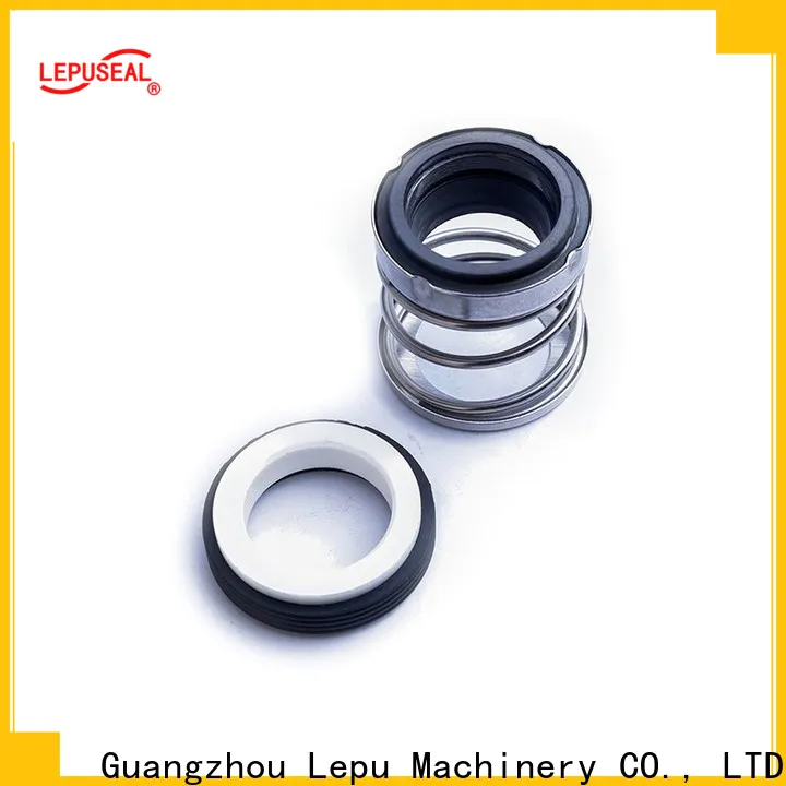 Wholesale best bellows mechanical seal from ODM for beverage