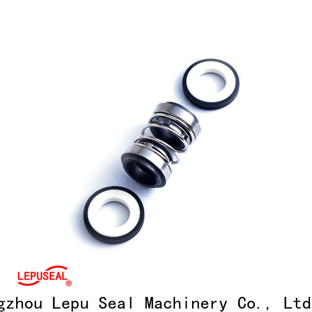 Lepu Seal Bulk purchase best metal bellow mechanical seal OEM for high-pressure applications