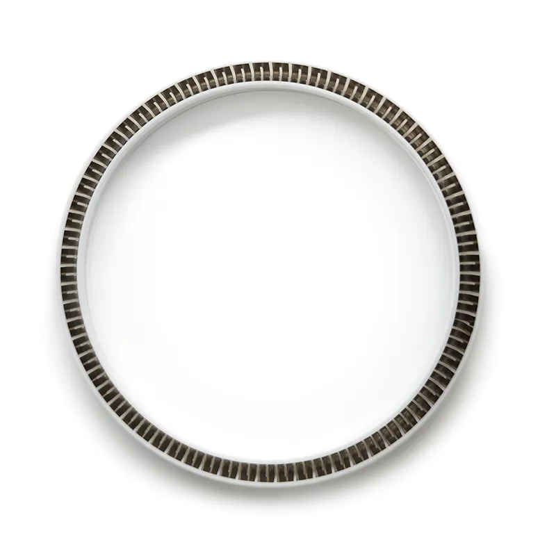 Lepu Seal PTFE Spring Seal With Good Wear Resistant