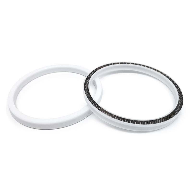 Lepu Seal PTFE Spring Seal With Good Wear Resistant