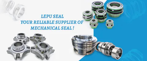 Lepu China Mechanical Seal Manufacturer