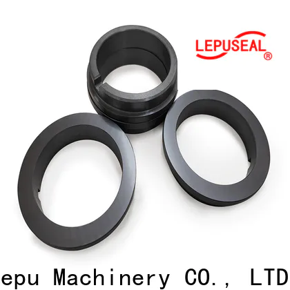 Lepu Seal silicon carbide ring Supply