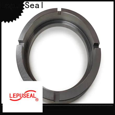 Lepu Seal silicon carbide ring factory
