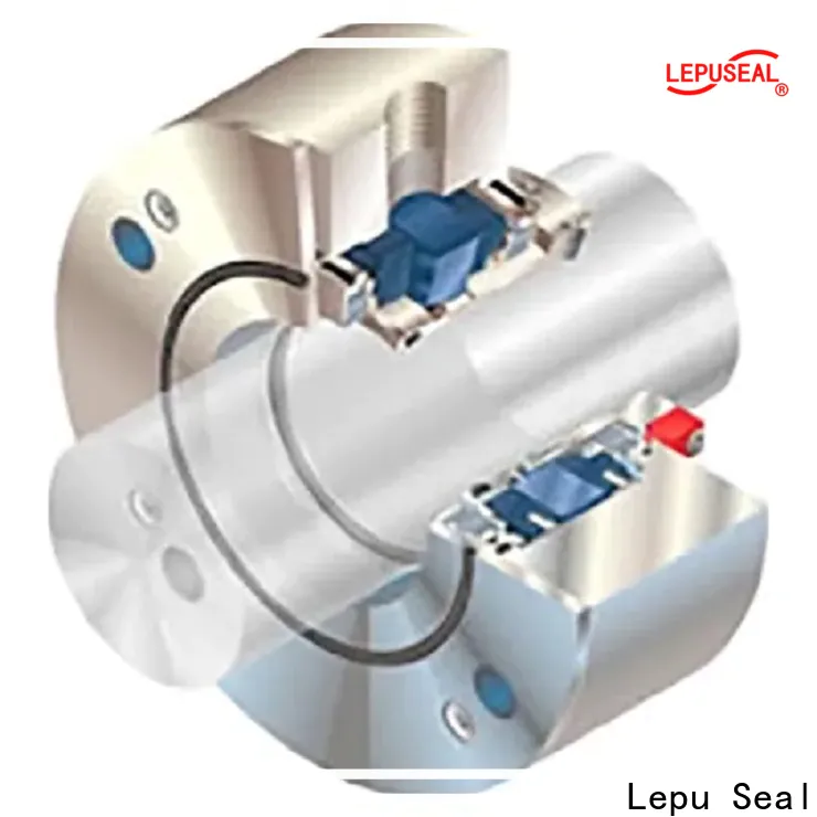 Lepu Seal dry gas seal manufacturers