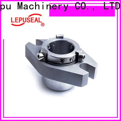 Lepu Seal conventional cartridge seal customization for high-pressure applications
