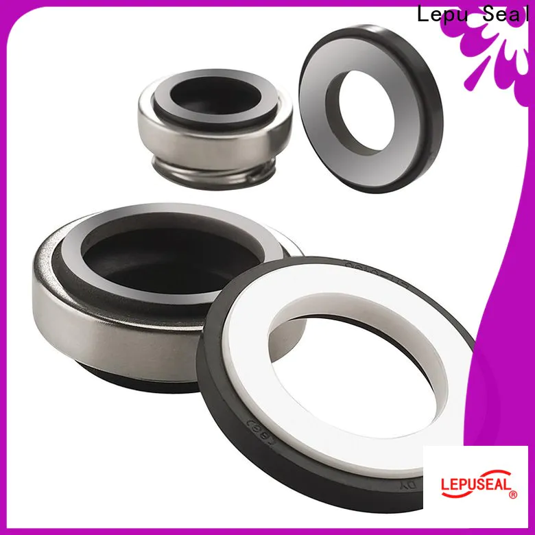 ODM high quality metal bellow mechanical seal john for wholesale for high-pressure applications