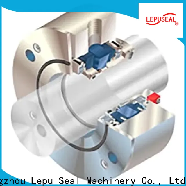 Lepu Seal tandem pump seal company