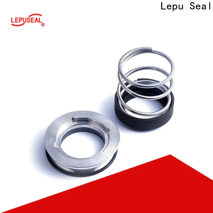 Lepu Seal solid mesh Alfa Laval Double Mechanical Seal for wholesale for food