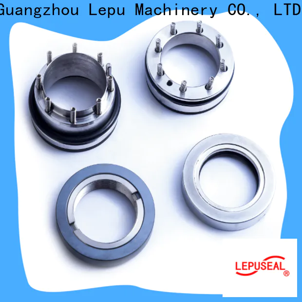Lepu mechanical seal water pump shaft seal replacement pump bulk production for food