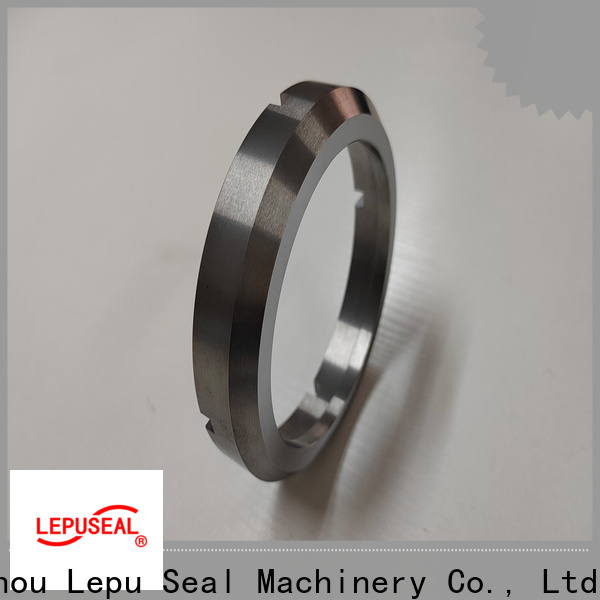 Lepu Seal silicon carbide seal rings company