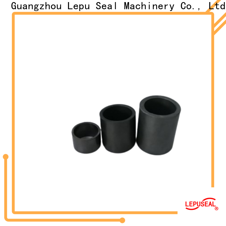 Wholesale OEM silicon carbide seal rings company