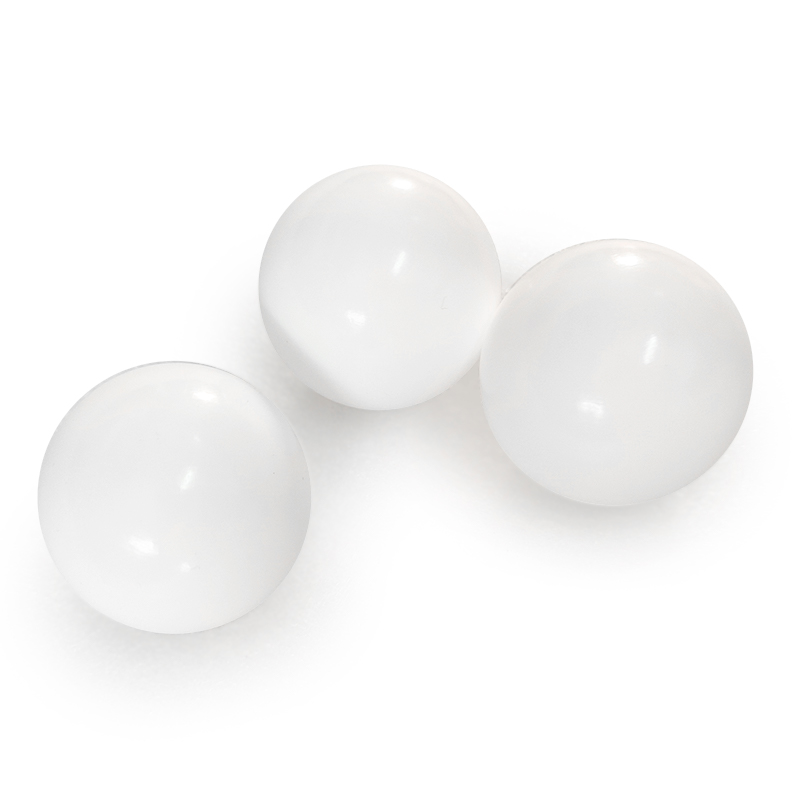 product-Lepu Seal-Factory price customized anti-corrosion PTFE balls-img