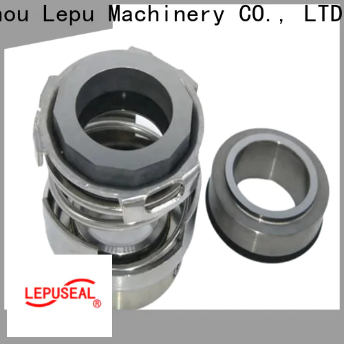 Lepu Seal chesterton double mechanical seal arrangement free sample bulk production