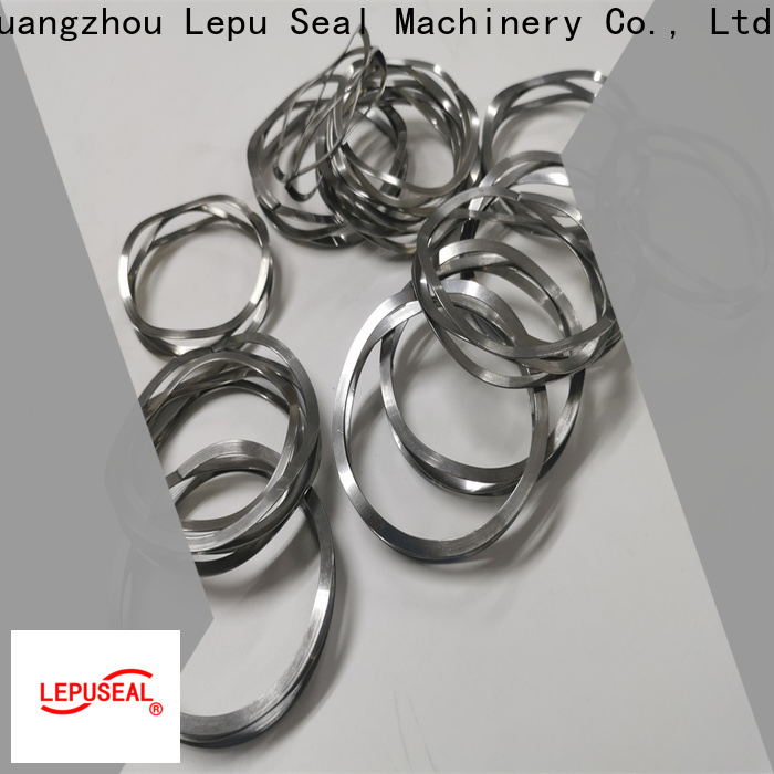 Lepu Seal Bulk purchase best sic rings manufacturers