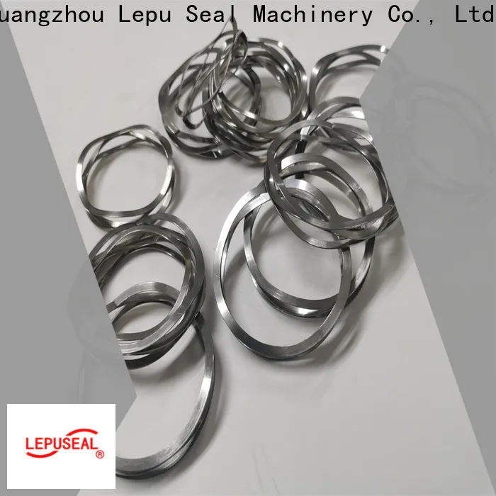 Lepu Seal Bulk purchase best sic rings manufacturers