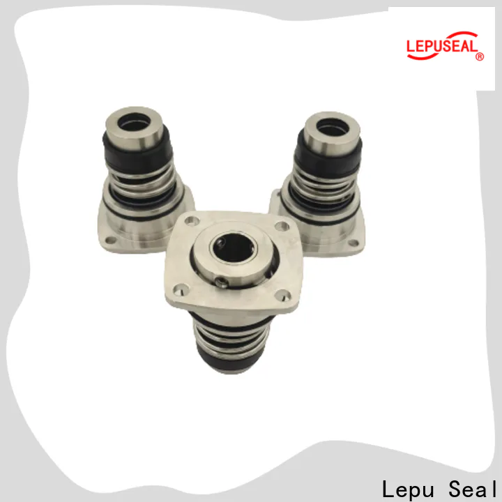Lepu Seal Latest cartridge mechanical seal parts for business bulk production