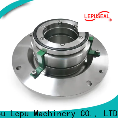 durable water pump seals lepu manufacturer for paper making for petrochemical food processing, for waste water treatment