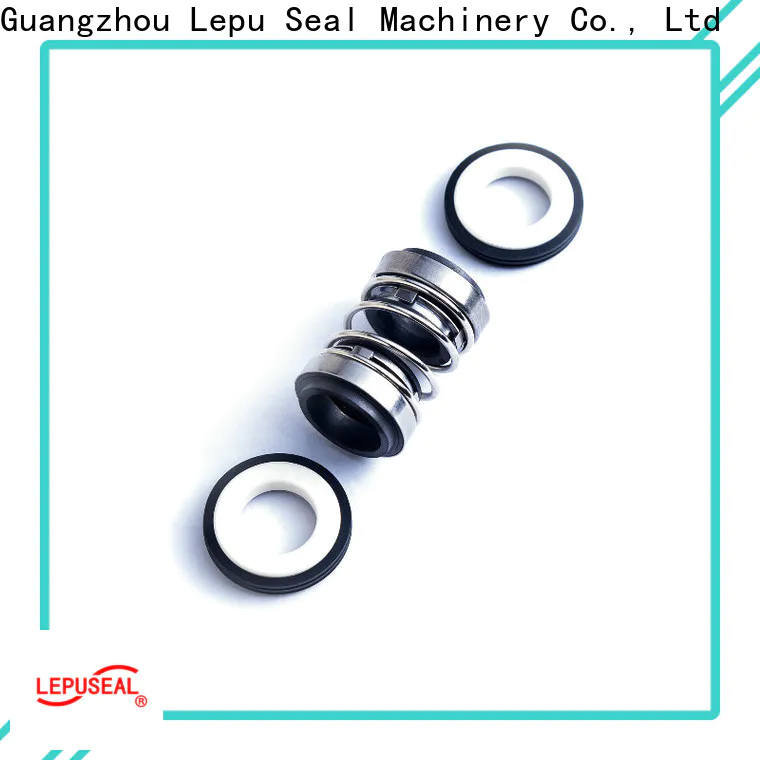 Lepu Seal 155b bellows mechanical seal factory for beverage