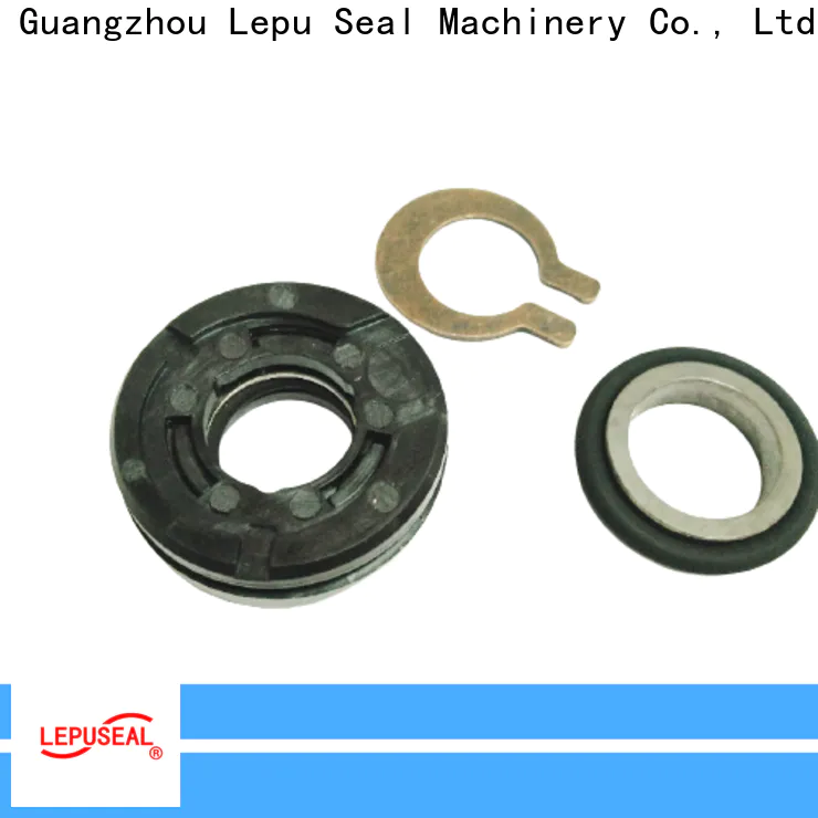 Lepu Seal Custom high quality pusher type mechanical seal free sample bulk production