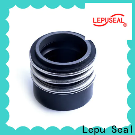 Lepu Seal solid mesh face to face mechanical seal arrangement company bulk production