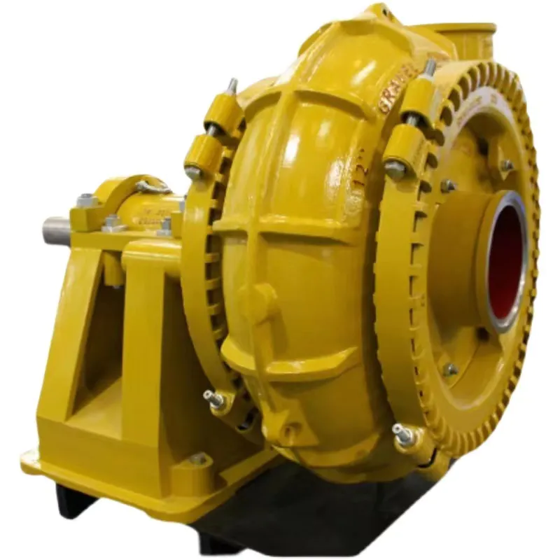Heavy duty mining slurry pump LP-SZG a perfect replacement of Warman brand