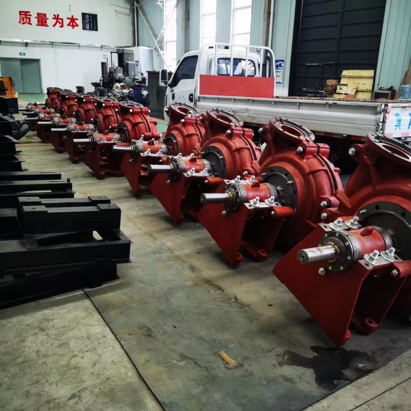 product-Heavy duty mining slurry pump LP-SZG a perfect replacement of Warman brand-Lepu Seal-img