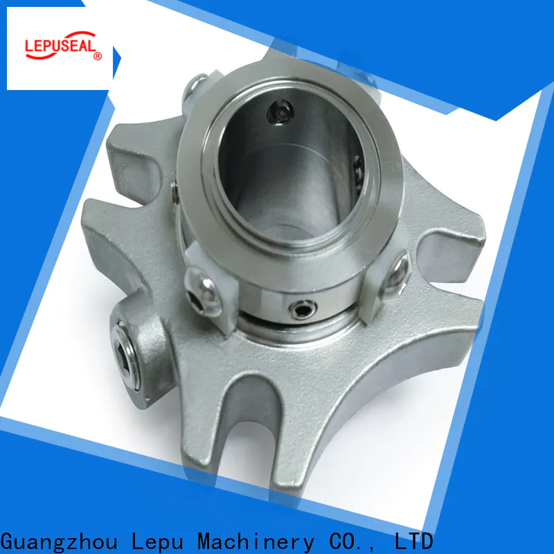 Lepu Seal chesterton cartridge mechanical seal for business bulk production