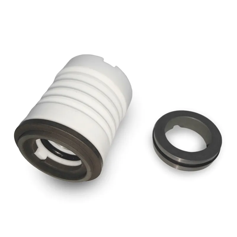 High quality WB3 25mm PTFE bellows seal from China mechanical seal supplier Lepu Seal