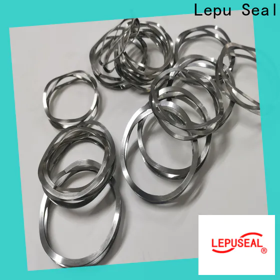 Custom high quality silicon carbide seal rings Supply
