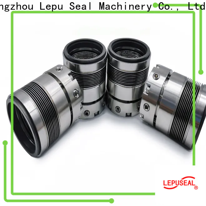 Lepu Seal Custom best double acting mechanical seal manufacturers bulk production