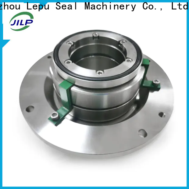 Custom double cartridge mechanical seal Supply bulk production