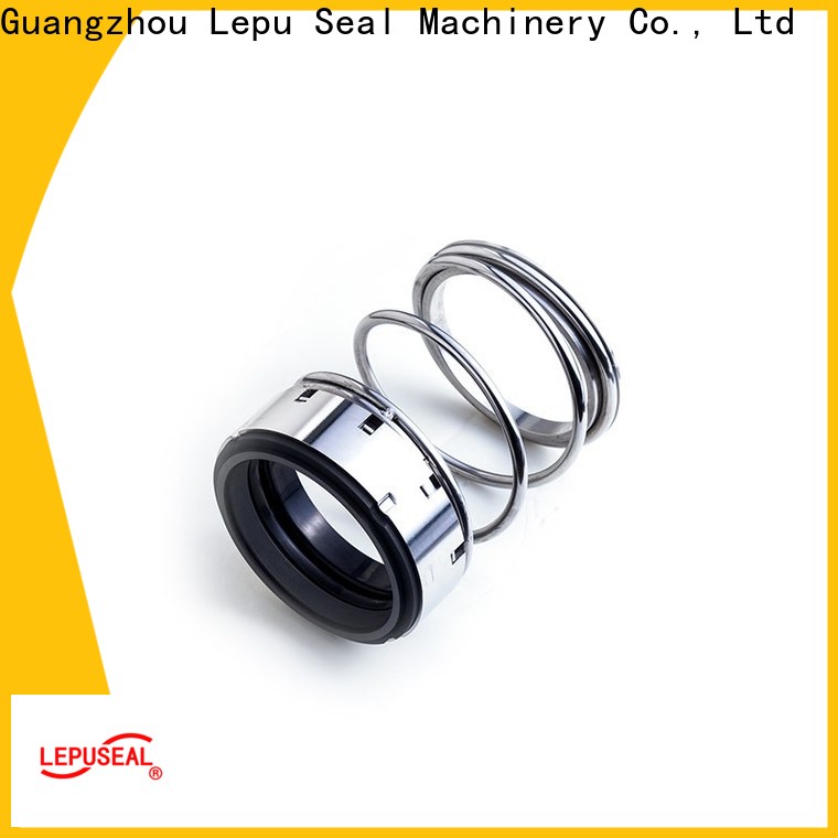 Lepu Seal Bulk buy custom mechanical seal for water pump directly sale processing industries