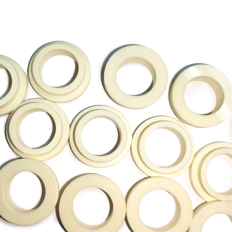 High Quality Ceramic Seal Ring Industrial Mechanical Seal Materials