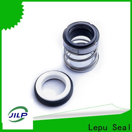 Lepu Seal directly metal bellow mechanical seal customization for food
