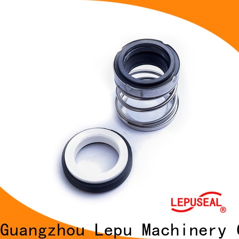 Lepu Seal Custom bellows mechanical seal supplier for high-pressure applications