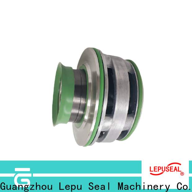 Lepu Seal tungsten mechanical seals for flygt pumps get quote for short shaft overhang