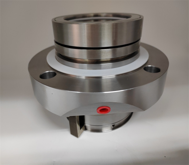 SE2 Cartridge Mechanical Seals for Sewage treatment industry Manufactured by Lepu Seal