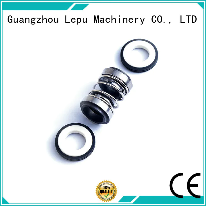 Lepu punched double mechanical seal arrangement buy now for beverage