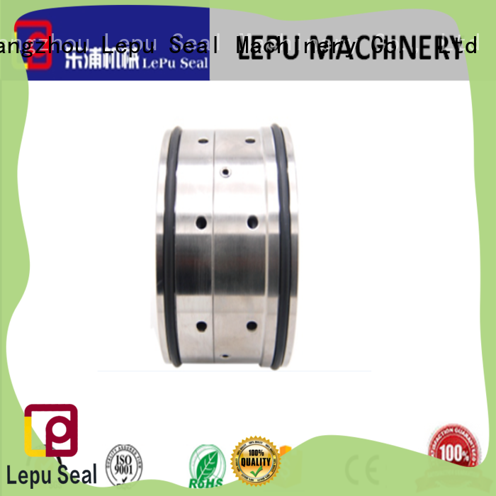 portable cartridge type mechanical seal cartridge ODM for sanitary pump