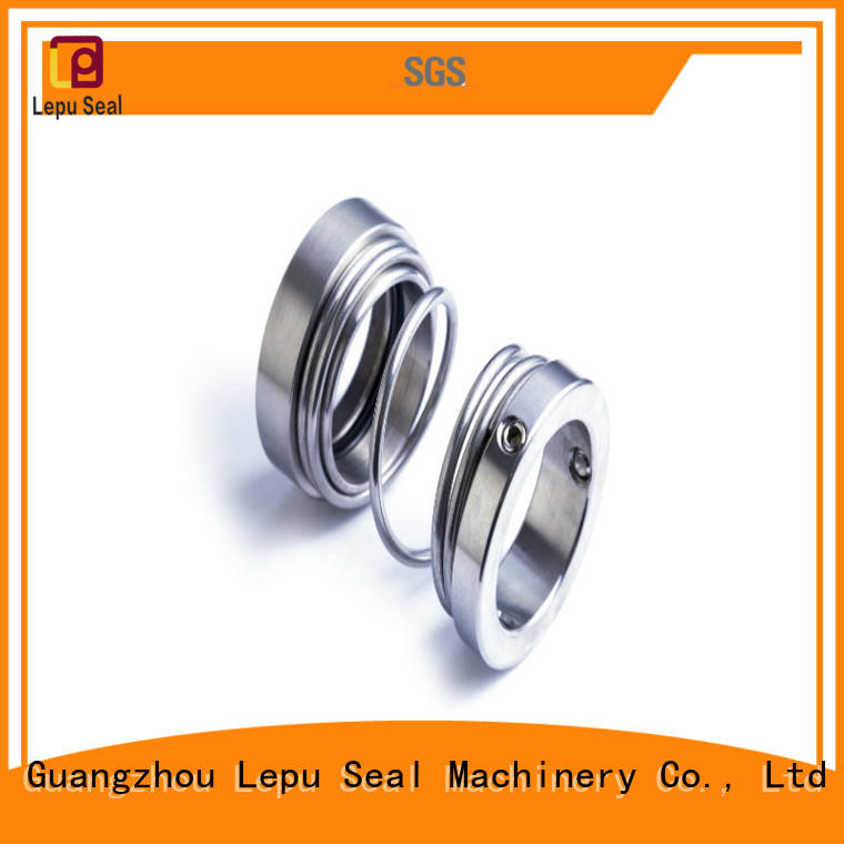 Lepu Breathable metal o rings supplier for fluid static application