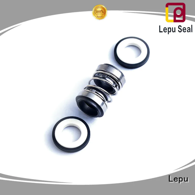 on-sale double mechanical seal punched customization for food